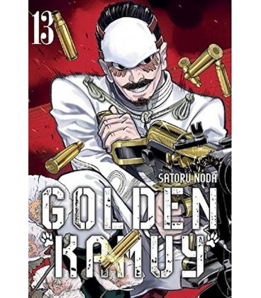 GOLDEN KAMUY VOL 13