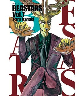 BEASTARS VOL 07