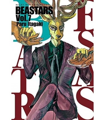 BEASTARS VOL 07
