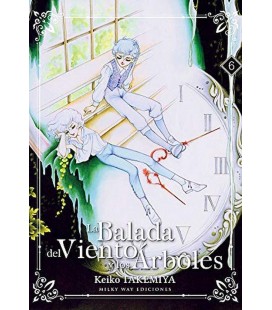 BALADA DEL VIENTO Y LOS ARBOLES VOL 06