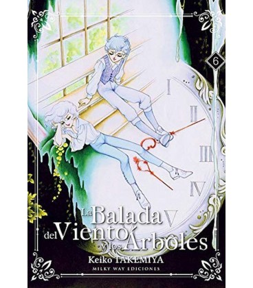 BALADA DEL VIENTO Y LOS ARBOLES VOL 06