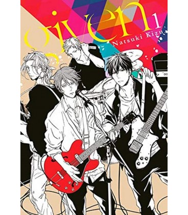 GIVEN VOL 01