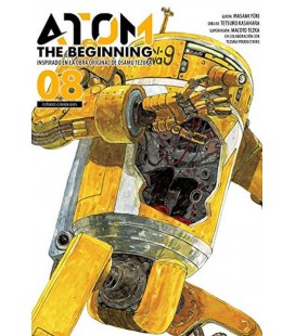 ATOM THE BEGINNING 08