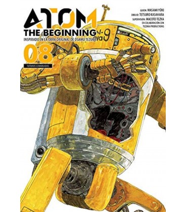 ATOM THE BEGINNING 08