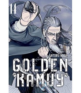 GOLDEN KAMUY VOL 14