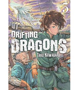 DRIFTING DRAGONS VOL 05