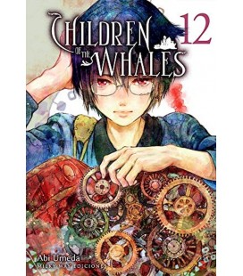 CHILDREN OF THE WHALES VOL 12