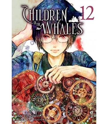 CHILDREN OF THE WHALES VOL 12