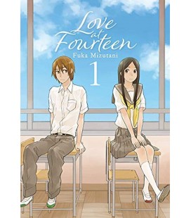 LOVE AT FOURTEEN VOL 01