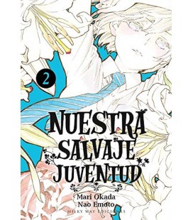 NUESTRA SALVAJE JUVENTUD VOL 02