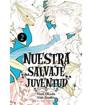 NUESTRA SALVAJE JUVENTUD VOL 02
