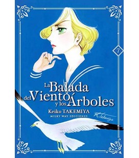 BALADA DEL VIENTO Y LOS ARBOLES VOL 07