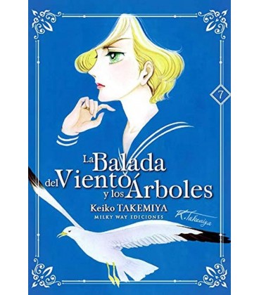 BALADA DEL VIENTO Y LOS ARBOLES VOL 07