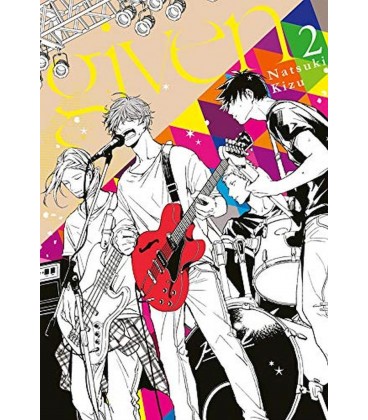 GIVEN VOL 02