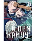 GOLDEN KAMUY VOL 15