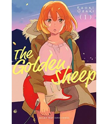 THE GOLDEN SHEEP VOL 1