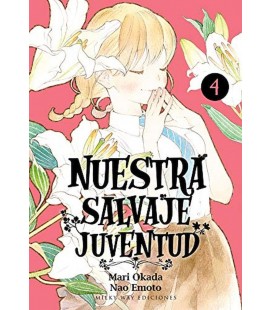 NUESTRA SALVAJE JUVENTUD VOL 04