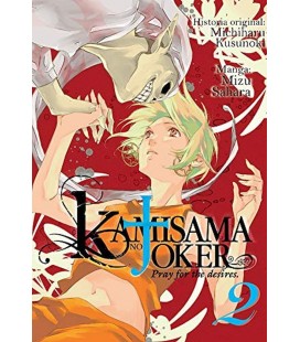 KAMISAMA NO JOKER VOL 2