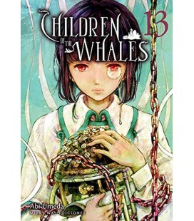 CHILDREN OF THE WHALES VOL 13