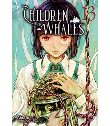 CHILDREN OF THE WHALES VOL 13
