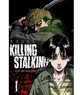 KILLING STALKING VOL 1