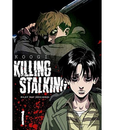 KILLING STALKING VOL 1