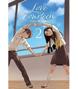 LOVE AT FOURTEEN VOL 02