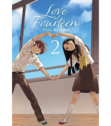 LOVE AT FOURTEEN VOL 02