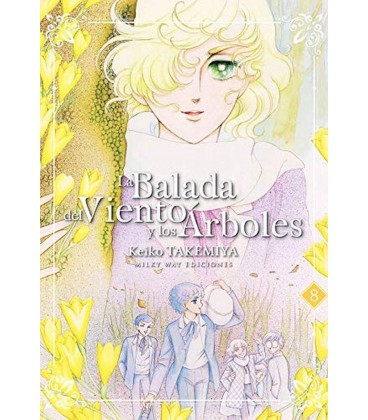 BALADA DEL VIENTO Y LOS ARBOLES VOL 08