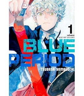 BLUE PERIOD VOL 01