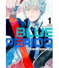 BLUE PERIOD VOL 01