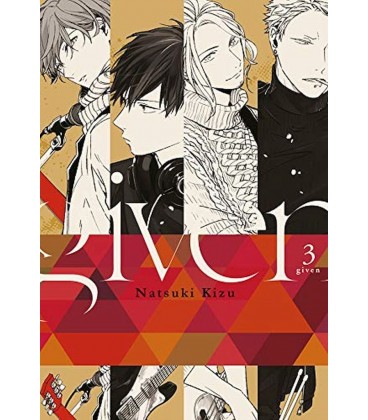 GIVEN VOL 03