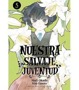 NUESTRA SALVAJE JUVENTUD VOL 05