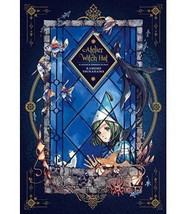 ATELIER OF WITCH HAT NOTEBOOK