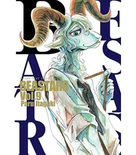 BEASTARS VOL 09