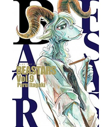 BEASTARS VOL 09