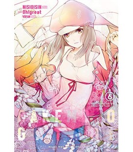 BAKEMONOGATARI VOL 06
