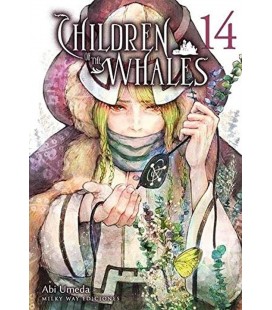 CHILDREN OF THE WHALES VOL 14