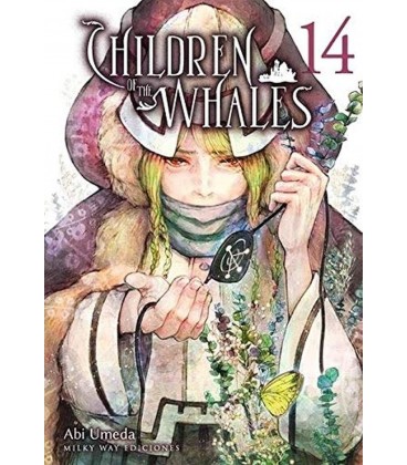 CHILDREN OF THE WHALES VOL 14