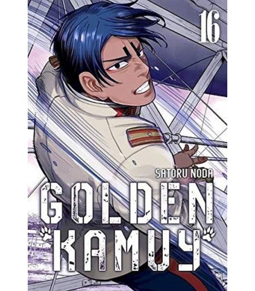 GOLDEN KAMUY VOL 16