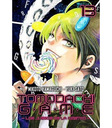 TOMODACHI GAME VOL 13