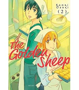 THE GOLDEN SHEEP VOL 2