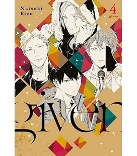 GIVEN VOL 04