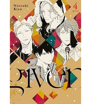 GIVEN VOL 04