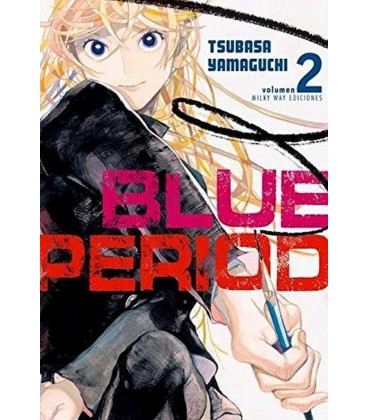 BLUE PERIOD VOL 02