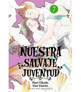NUESTRA SALVAJE JUVENTUD VOL 07