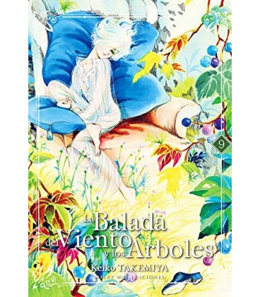 BALADA DEL VIENTO Y LOS ARBOLES VOL 09