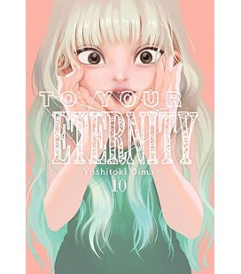 TO YOUR ETERNITY VOL 10