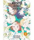 NUESTRA SALVAJE JUVENTUD VOL 08