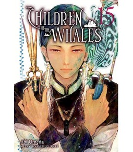 CHILDREN OF THE WHALES VOL 15